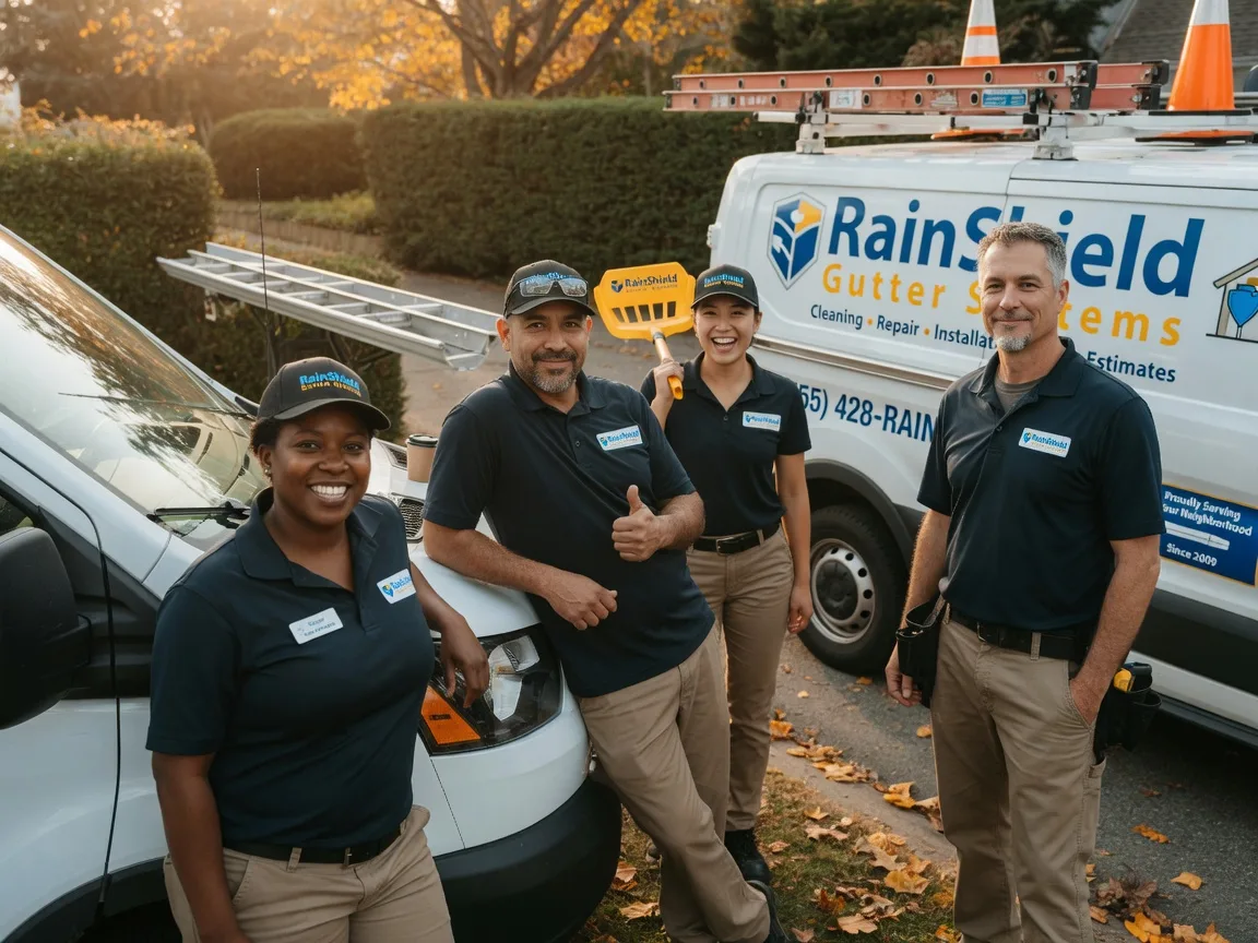 Gutter Installation company in Dundee, MS