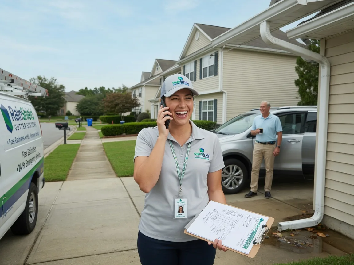 Gutter Installation Dundee, MS FAQs